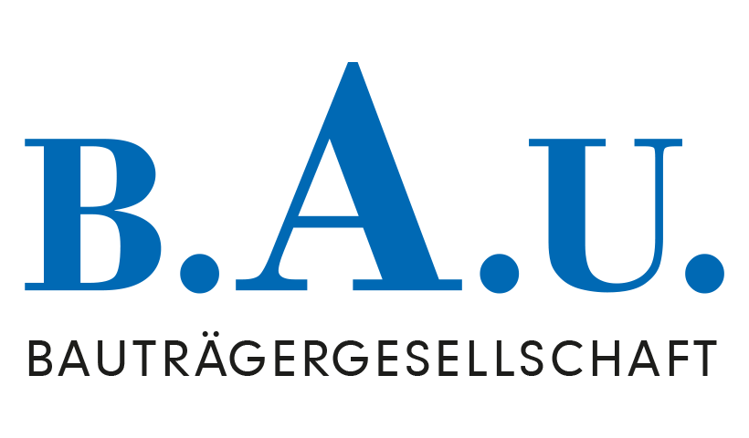 Sponsor: B.A.U. Bauträgergesellschaft 